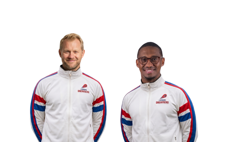 Mumbai Dreamers coaching staff