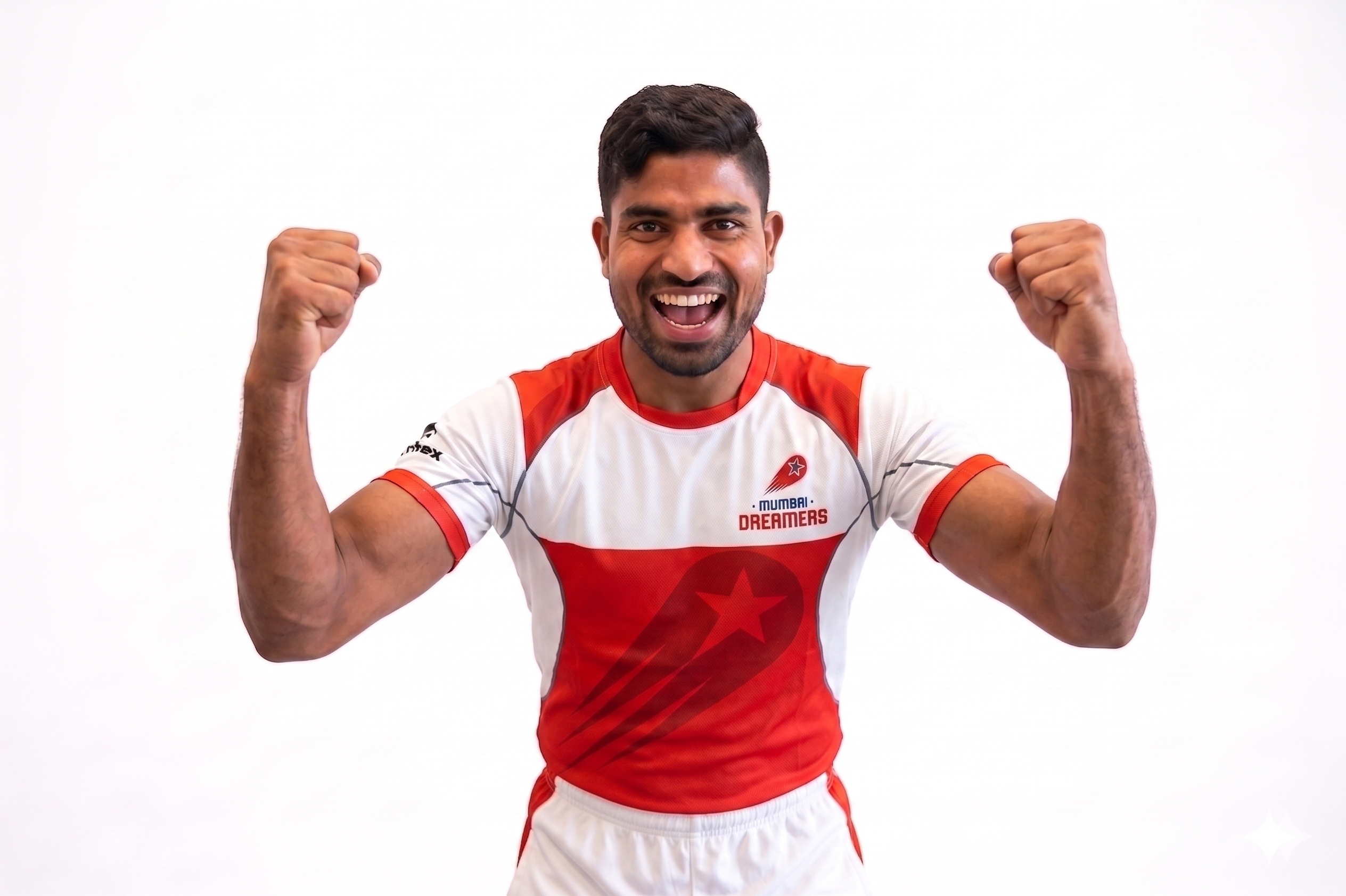 Mumbai Dreamers players in action