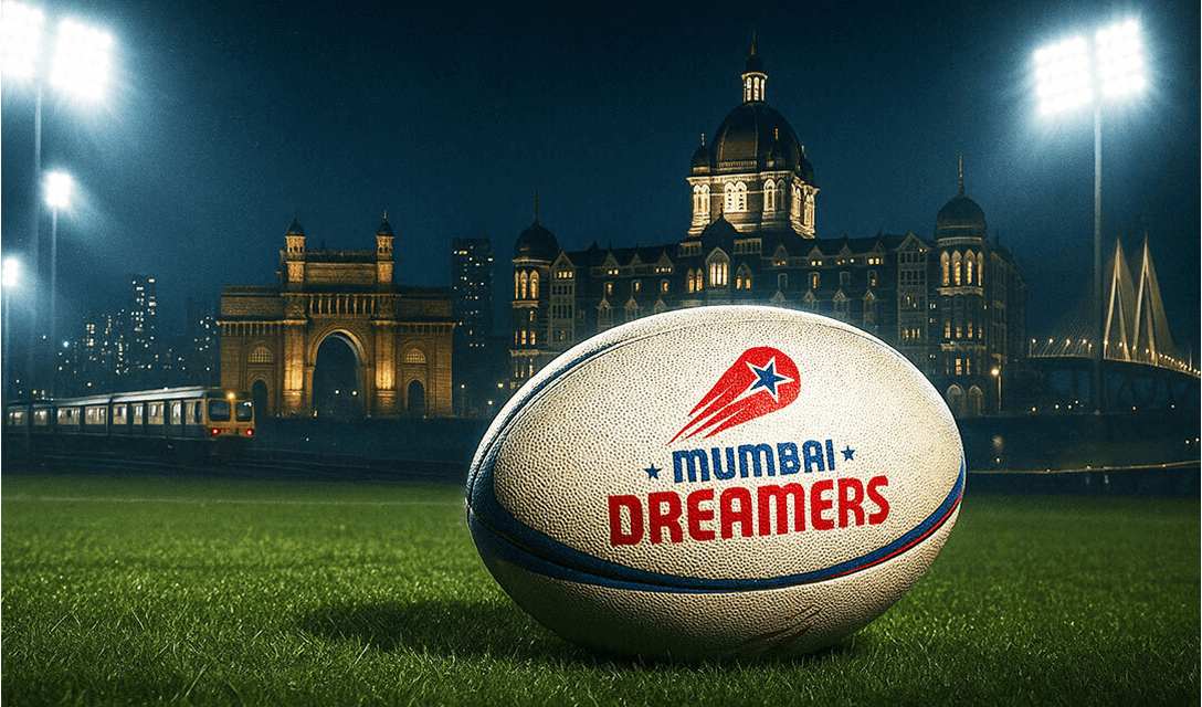 Mumbai Dreamers team